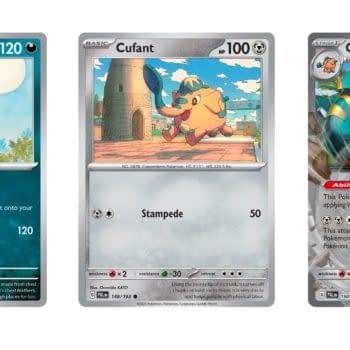 The Cards of Pokémon TCG: Paldea Evolved Part 32: Copperajah ex