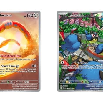 Cards of Pokémon TCG: Paldea Evolved Part 52: Orthworm & Rookidee