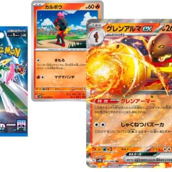 Pokémon TCG Japan’s Ancient Roar & Future Flash: Armarouge ex