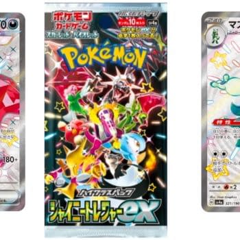 Shiny Treasure ex Is The Next Shiny-themed Pokémon TCG Japan Set