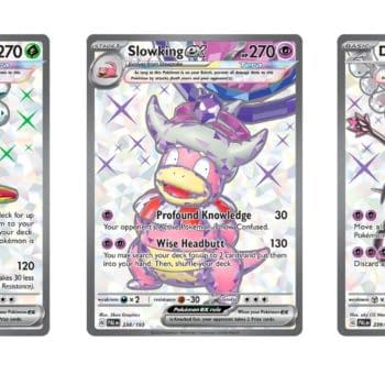 Cards of Pokémon TCG: Paldea Evolved Part 55: Tera Full Arts
