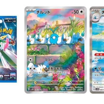 Pokémon TCG Japan’s Future Flash: Altaria Illustration Rare