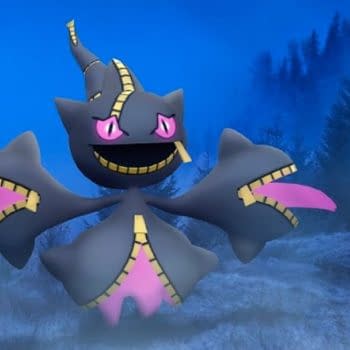 Diancie and shiny Gengar events announced