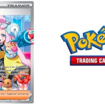 Pokémon TCG Value Watch: Paldea Evolved in November 2023