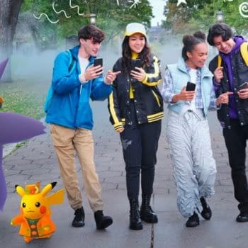 Shiny Zorua & Costumes Debut In Pokémon GO: Halloween 2023 Part 2