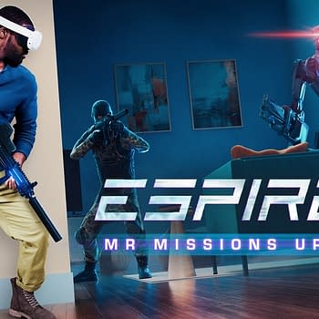 Espire 2 Receives Free MR Missions Update For Meta Quest
