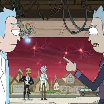 Rick and Morty Season 7: