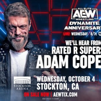 AEW Dynamite Preview: Has It Been Four Years Already?