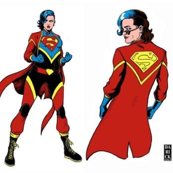 The DC Comics Pitch That Saw Conner Kent, Superboy as a Trans Woman