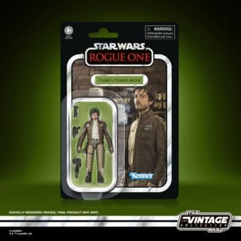 This is the Way with Hasbro’s New Star Wars Paz Vizsla TBS Figure
