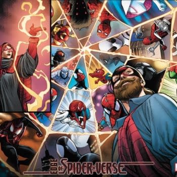Edge Of Spider-Verse Returns From Marvel In February 2024
