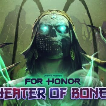 For Honor Launches New Theater Of Bones Halloween Event