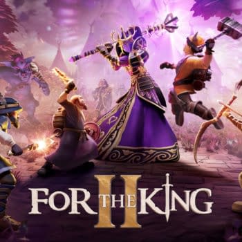 For The King II Announces November Release Date