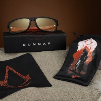 Gunnar Reveals New Assassin’s Creed Mirage Edition Glasses