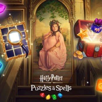 Harry Potter: Puzzles & Spells Adds Multiple Fall Events