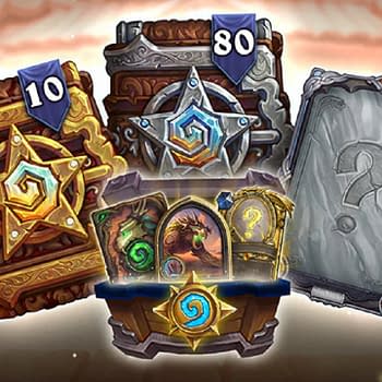 Hearthstone Reveals New Additions Coming In Patch 27.6