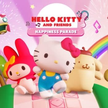 Hello Kitty & Friends Happiness Parade