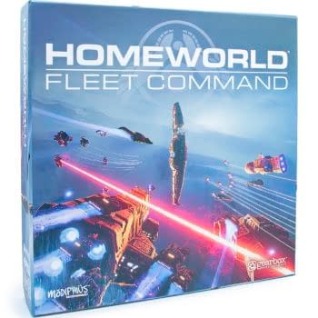 Homeworld: Fleet Command Goes Up For Pre-Order