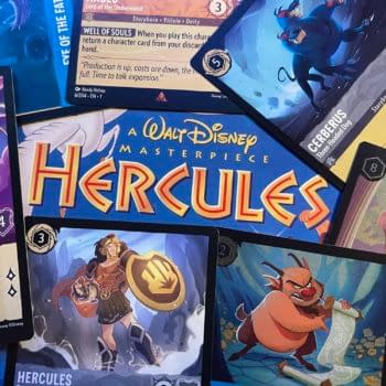 Disney Lorcana Showcase - Go from Zero to Hero with Hercules 