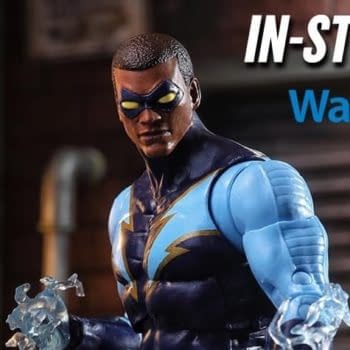 Alfred Pennyworth Gets His Own Animated Batman McFarlane Toys Figure