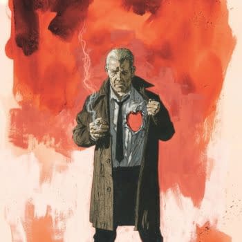 Si Spurrier & Aaron Campbell Return To John Constantine: Hellblazer