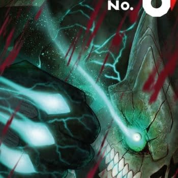 Kaiju No. 9 Anime Series Coming to Crunchyroll, Announced at NYCC