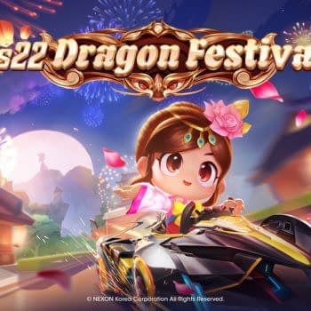 KartRider Rush+ Launches Season 22 Featuring The Dragon Festival