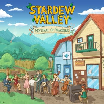 Stardew Valley: Festival Of Seasons Concert Series Announced