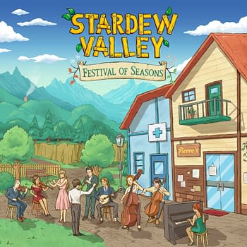 Stardew Valley: Festival Of Seasons Concert Series Announced