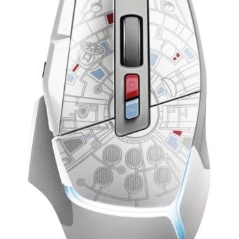 Logitech G Launches Three New Star Wars-Themed Items