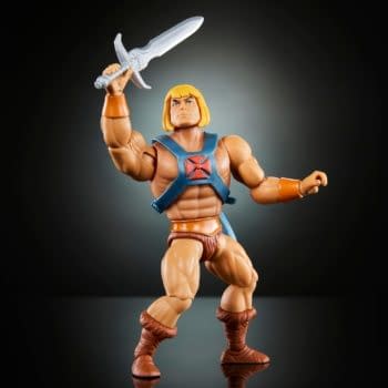 Mattel Debuts New Masters of the Universe: Origins Filmation Variants
