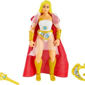 Return to the 80s with Mattel’s New MOTU Filmation Teela Figure