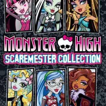 IDW To Launch Monster High For Free Comic Book Day 2024