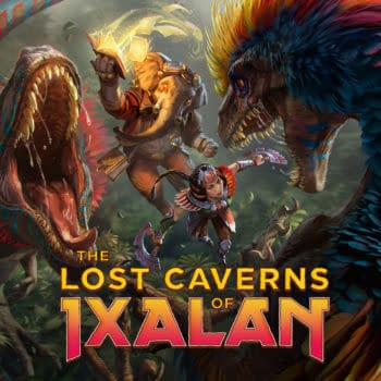 Magic: The Gathering Reveals More Cards For Lost Caverns Of Ixalan