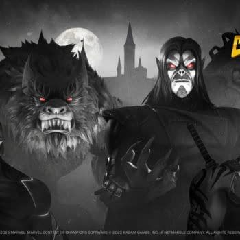 Marvel Contest Of Champions Adds New Halloween 2023 Content