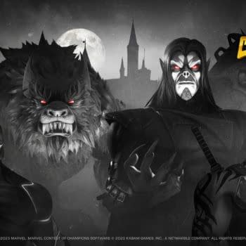 Marvel Unleashes 'Werewolf By Night' Halloween Special Trailer - Halloween  Daily News