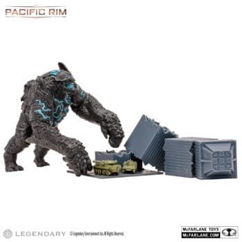 Kaiju’s Rise with McFarlane Toys New Pacific Rim Page Punchers