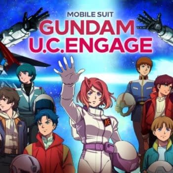 Mobile Suit Gundam U.C. ENGAGE Announced For Mobile