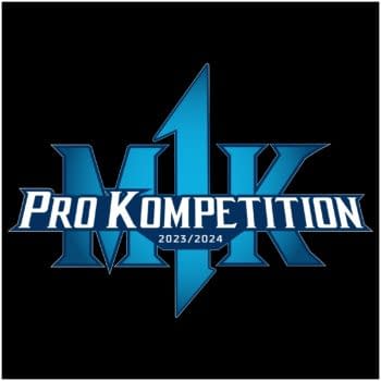 WB Games Unveils The Mortal Kombat 1 Pro Kompetition