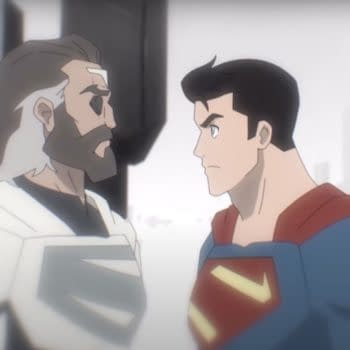 My Adventures With Superman: WB Said "No!" To Certain Villains