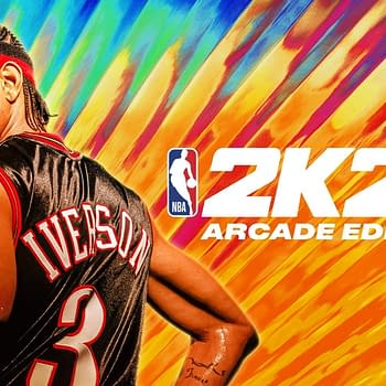 NBA 2K24 Arcade Edition Is Coming To Apple Arcade