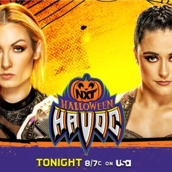 NXT Halloween Havoc Week 1 Preview: Becky Lynch Defends Her Title