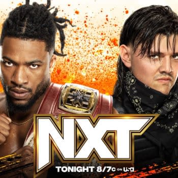 WWE NXT Preview: Trick Williams Vs Dirty Dom In A No Mercy Rematch