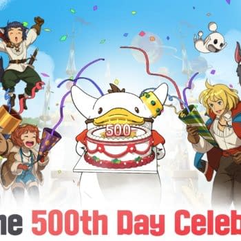 Ni No Kuni: Cross Worlds Celebrates 500 Days Since Launch