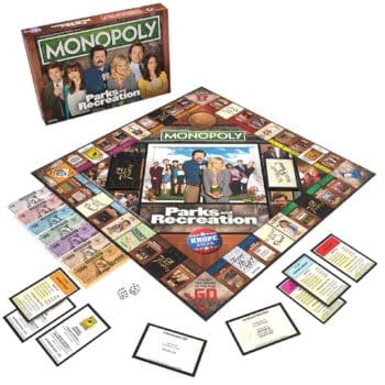 Parks &#038; Recreation Gets Its Own Version Of Monopoly