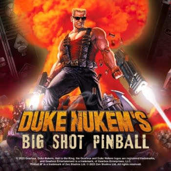 Pinball M Reveals New Duke Nukem Launch Table