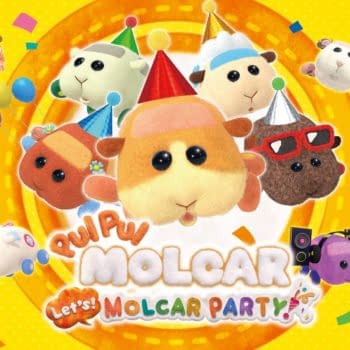 Pui Pui Molcar Let’s! Molcar Party!