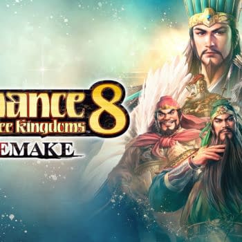 Romance Of The Three Kingdoms 8 Remake Set For Early 2024