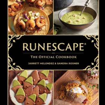 RuneScape: The Official Cookbook Has Been Announced