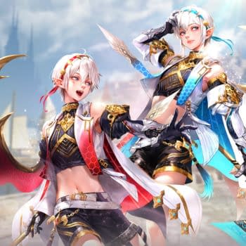Seven Knights 2 Adds New Halloween Update With New Maniacal Duo